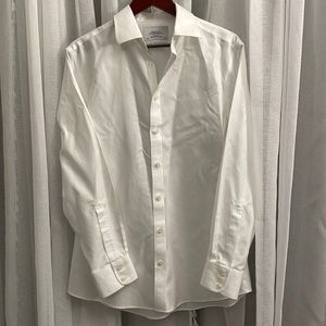 Men’s Charles Tyrwhitt White Dress Shirt
